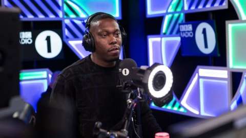Dizzee Rascal