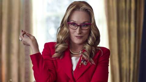 Meryl Streep in Don't Look Up