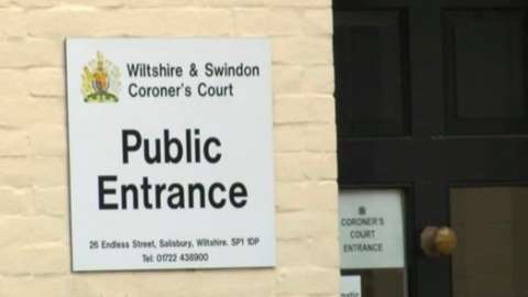 Wiltshire and Swindon Coroners' Court