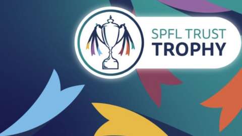 SPFL Trust trophy
