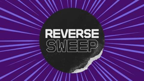 Reverse sweep