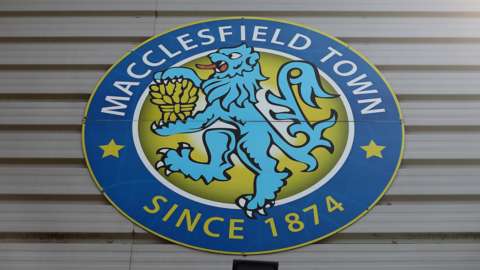Macclesfield Town crest