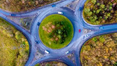 Roundabout