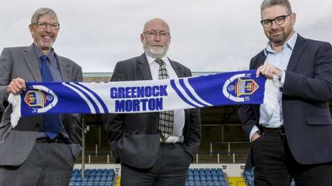 New Morton owners