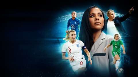 Alex Scott: The Future of Women's Football