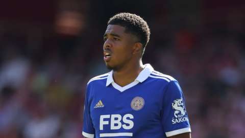 Wesley Fofana
