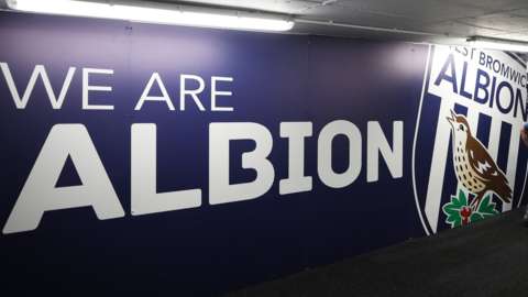 West Bromwich Albion - BBC Sport