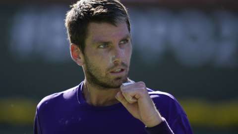 Cameron Norrie