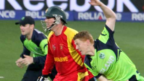 Zimbabwe Bbc Sport