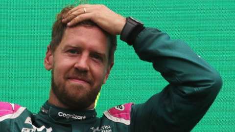 Sebastian Vettel