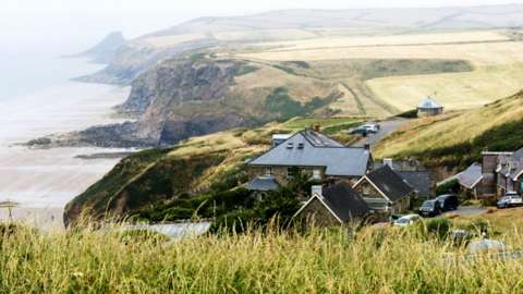 The Druidstone Hotel, Haverfordwest, Pembrokeshire