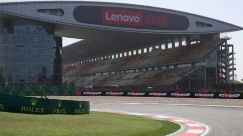 F1 LIVE: Chinese Grand Prix Practice And Sprint Qualifying Latest ...