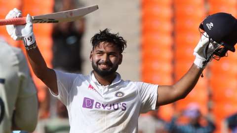 Rishabh Pant