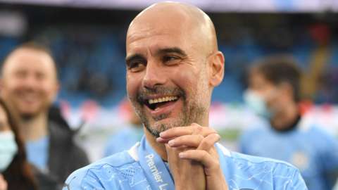 Pep Guardiola