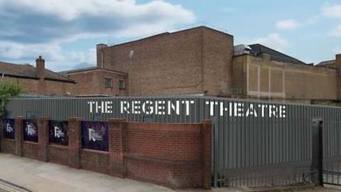 The Regent Theatre, Ipswich