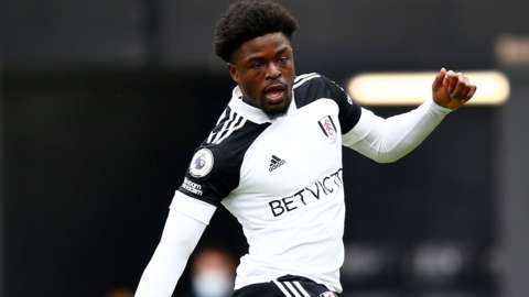 Josh Maja scored three times in the Premier League with Fulham last season, including both goals in a 2-0 at Everton