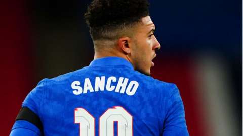 Jadon Sancho