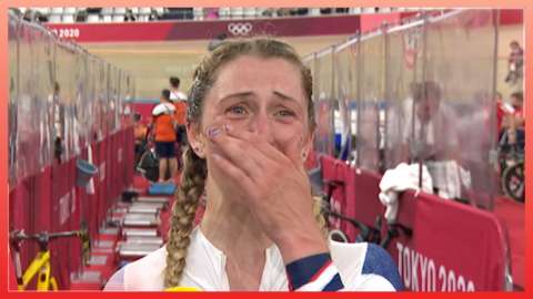 Laura Kenny