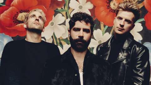 Foals the band