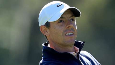 Rory McIlroy opted to skip last week's WGC Match Play event