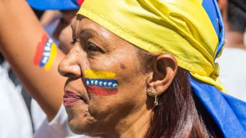 Venezuela remains engulfed in a political crisis