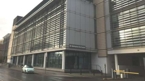 Loxley House
