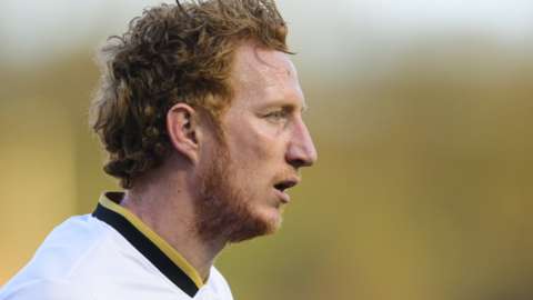 Dean Lewington, who began his career with the original Wimbledon, was a member of the inaugural MK Dons side in 2004-05