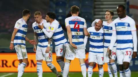 Queens Park Rangers | BBC Sport