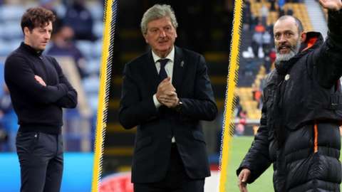 Ryan Mason, Roy Hodgson, Nuno Espirito Santo