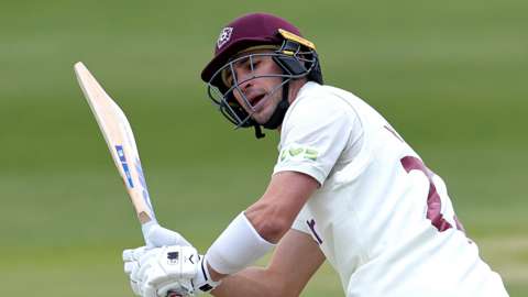 Northants batter Will Young