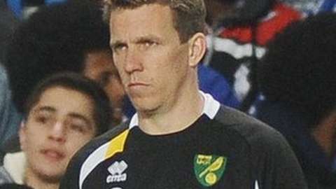 Ricky Martin spent 16 years as part of the backroom team with Norwich City