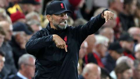 Jurgen Klopp