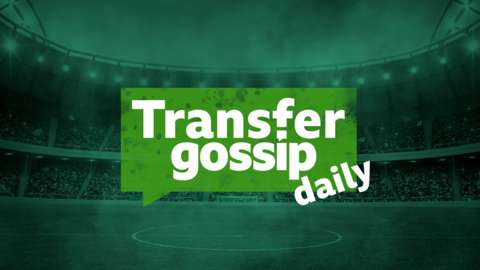 Transfer Gossip Daily