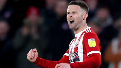 Oliver Norwood had not scored for Sheffield United in 92 appearances - since January 2020