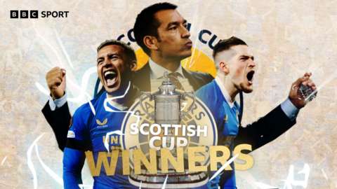 Rangers winners