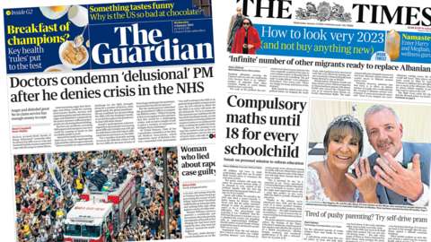 The Papers c News