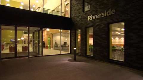 Riverside Waveney District Council