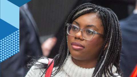 Kemi Badenoch - BBC News