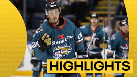 Highlights: Giants ease past Stars into Playoff final