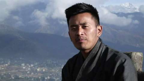 Kezang Dorji