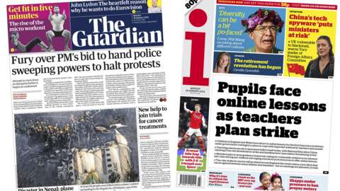 The Papers c News