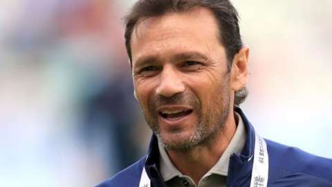 Mark Ramprakash won 52 Test caps for England and played in 18 ODIs, before going on to become part of the coaching set-up