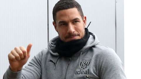 Jake Livermore has now made 175 appearances for West Bromwich Albion since signing from Hull City almost five years ago