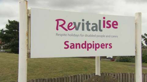 Sandpipers sign