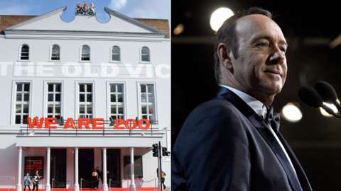Old Vic / Kevin Spacey