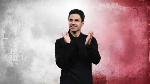 Mikel Arteta