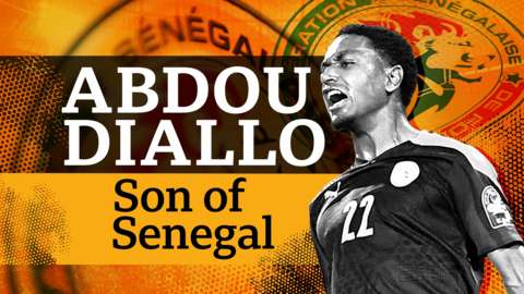 Abdou Diallo, Son of Senegal