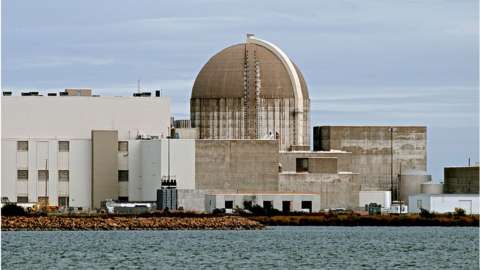 The Wolf Creek nuclear plant in Kansas was one of the targets, officials say