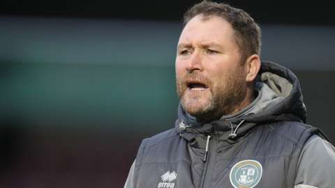 National League club Eastleigh have appointed Crawley Town number two Lee Bradbury as their new manager.