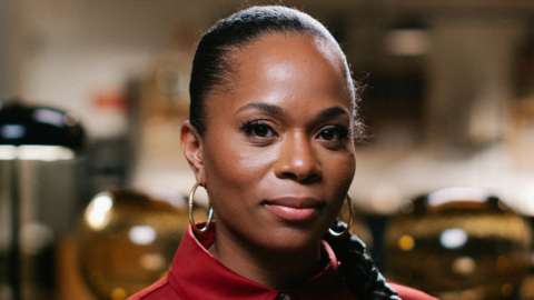 Black Lives in Music chief executive Charisse Beaumont